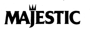 MAJESTIC logo