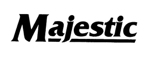 MAJESTIC logo