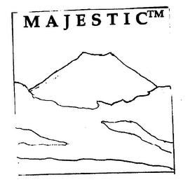MAJESTIC logo