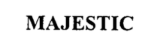 MAJESTIC logo