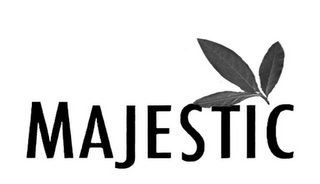 MAJESTIC logo