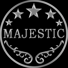 MAJESTIC logo