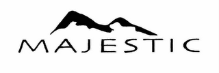 MAJESTIC logo