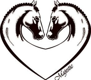 MAJESTIC logo