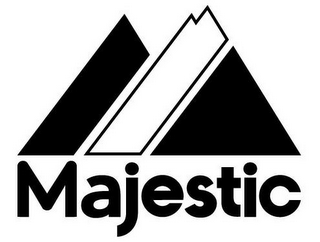 MAJESTIC logo