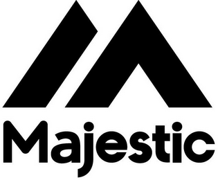 MAJESTIC logo