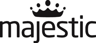 MAJESTIC logo