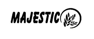 MAJESTIC logo