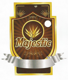 MAJESTIC logo