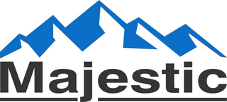 MAJESTIC logo