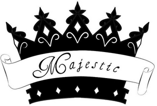 MAJESTIC logo