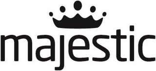MAJESTIC logo