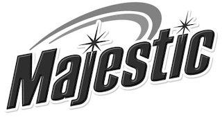 MAJESTIC logo
