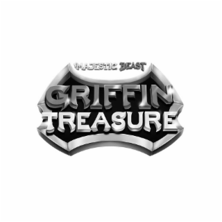 MAJESTIC BEAST GRIFFIN TREASURE logo