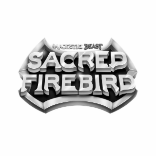 MAJESTIC BEAST SACRED FIREBIRD logo