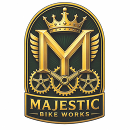 MAJESTIC BIKE WORKS logo