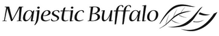 MAJESTIC BUFFALO logo