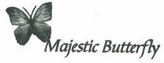 MAJESTIC BUTTERFLY logo