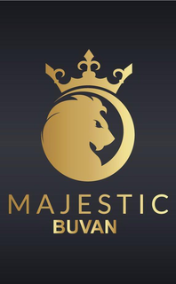 MAJESTIC BUVAN logo