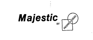 MAJESTIC BY PROMENADERS logo