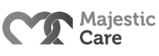 MAJESTIC CARE logo