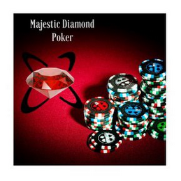 MAJESTIC DIAMOND POKER logo