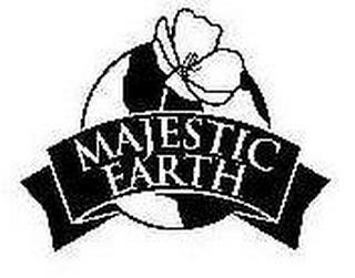 MAJESTIC EARTH logo