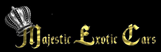MAJESTIC EXOTIC CARS logo