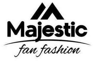 MAJESTIC FAN FASHION logo