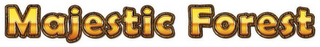 MAJESTIC FOREST logo