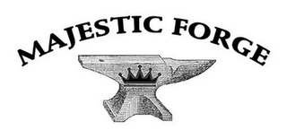 MAJESTIC FORGE logo