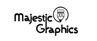 MAJESTIC GRAPHICS logo