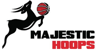 MAJESTIC HOOPS logo