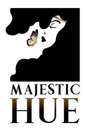 MAJESTIC HUE logo