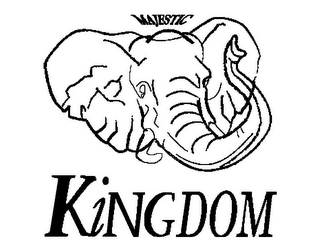 MAJESTIC KINGDOM logo