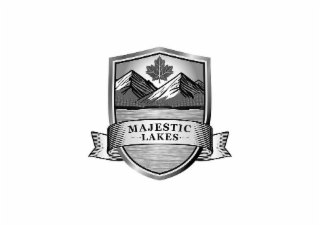 -MAJESTIC LAKES- logo