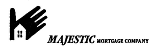 MAJESTIC MORTGAGE COMPANY logo