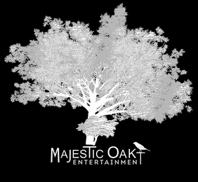 MAJESTIC OAK ENTERTAINMENT logo