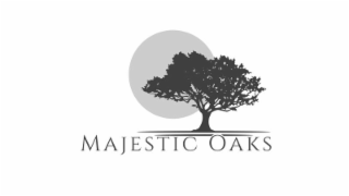 MAJESTIC OAKS logo