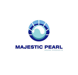 MAJESTIC PEARL BRAND PRODUCTS logo
