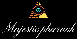 MAJESTIC PHARAOH logo