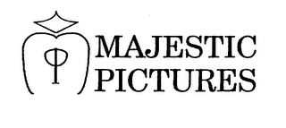 MAJESTIC PICTURES logo