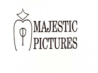MAJESTIC PICTURES logo