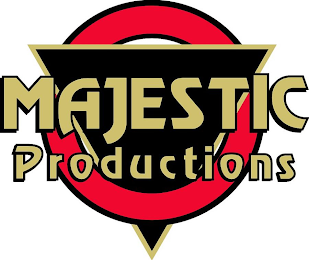 MAJESTIC PRODUCTIONS logo