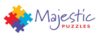 MAJESTIC PUZZLES logo
