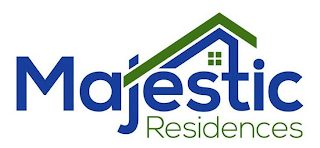 MAJESTIC RESIDENCES logo