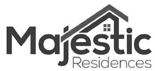 MAJESTIC RESIDENCES logo