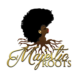 MAJESTIC ROOTS logo