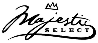 MAJESTIC SELECT logo