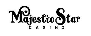 MAJESTIC STAR CASINO logo